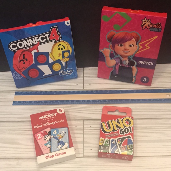 ❌Must Bundle❌ 4- Kids  Games Fun Pack NIB - Picture 3 of 9